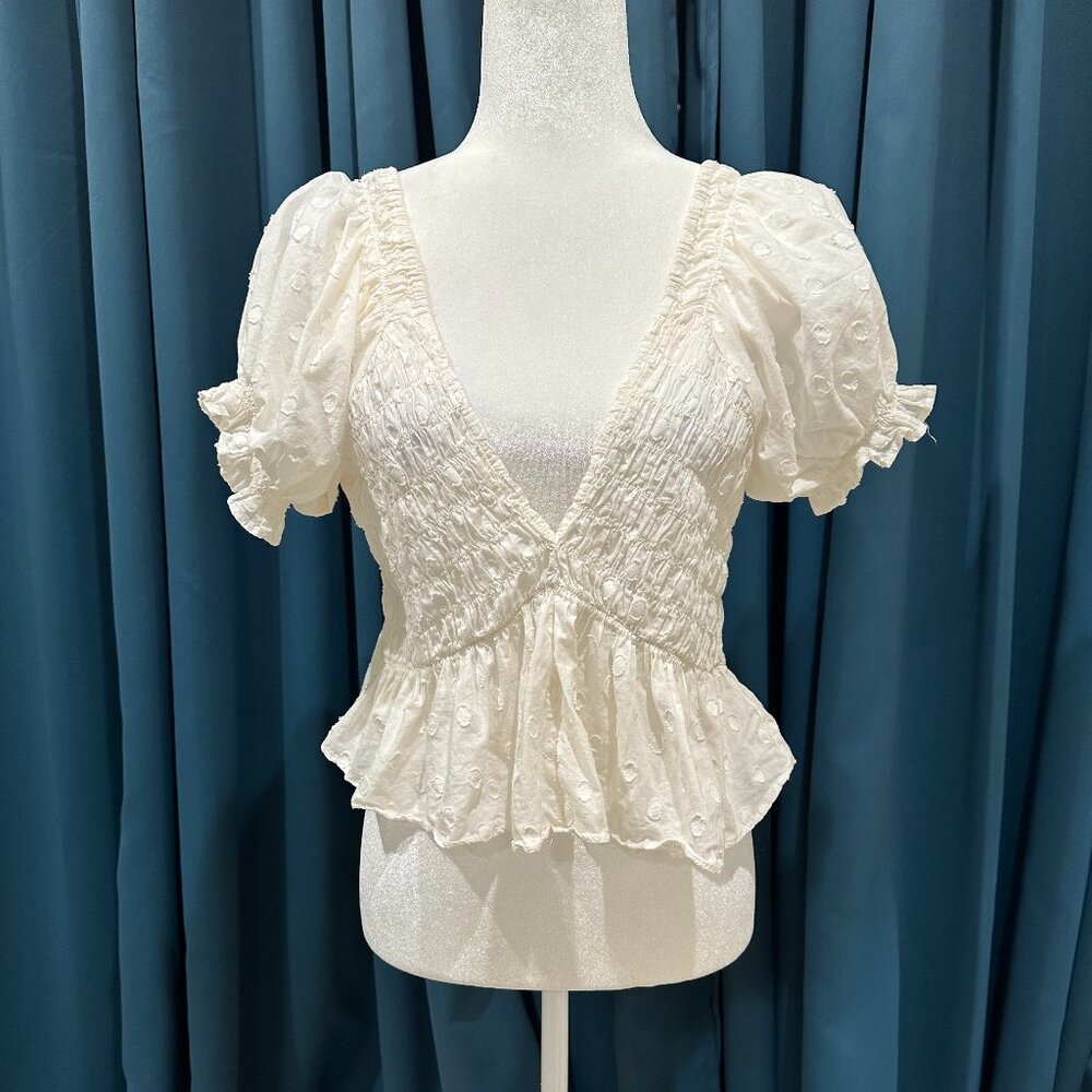 Urban Outfitters White TopUr